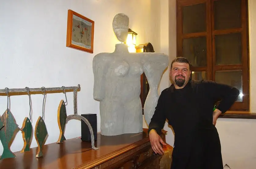 L'arte cucinata ad arte: Giuseppe Verri, non chiamatelo solo chef