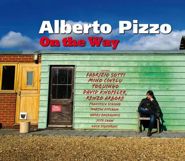 One the way è il nuovo album del pianista Alberto Pizzo, in uscita oggi