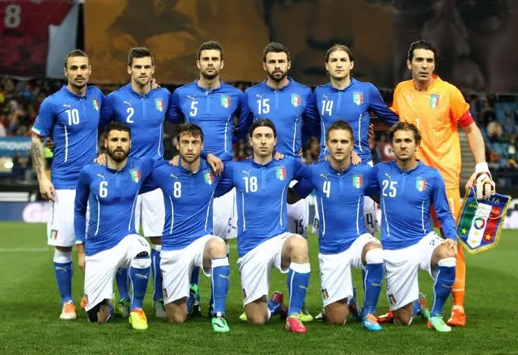 Negramaro, Radio Italia e Figc insieme per la Nazionale Azzurra