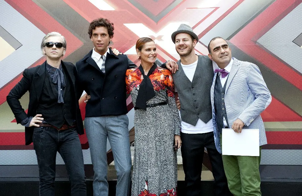 X Factor 2014, al via i casting da Roma