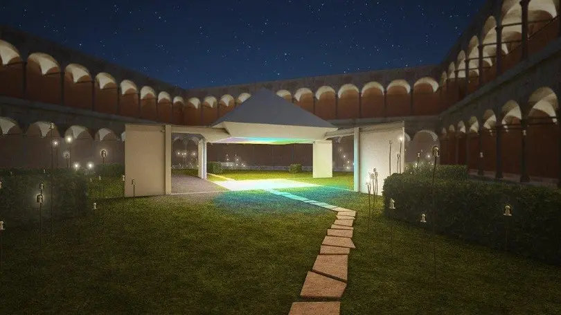 Sliding Nature by Panasonic: natura e abitazione s'intrecciano