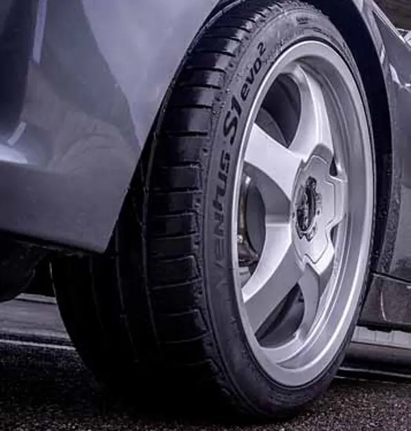 Hankook Ventus S1 evo² per la nuova BMW Serie 4