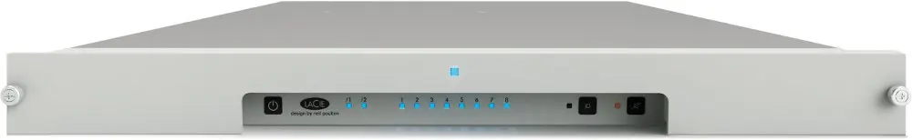 LaCie 8big Rack Thunderbolt 2: la soluzione di storage Thunderbolt 2 montabile su rack