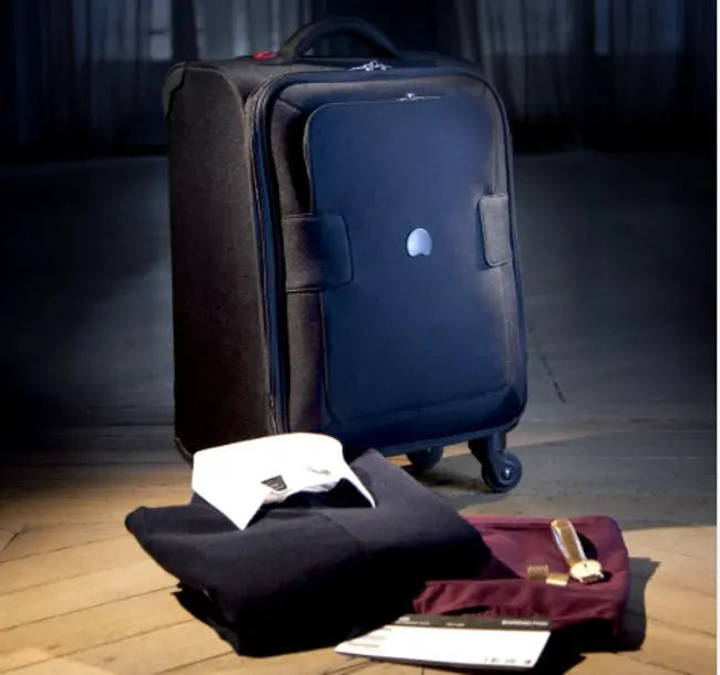 Tuileries by Delsey: la valigia ultraleggera 