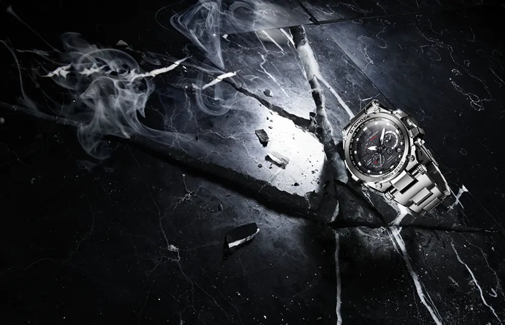 Metal-twisted G-SHOCK, connubio di forza e bellezza