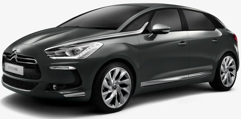 Citroën partner della Mostra “100% Original Design”