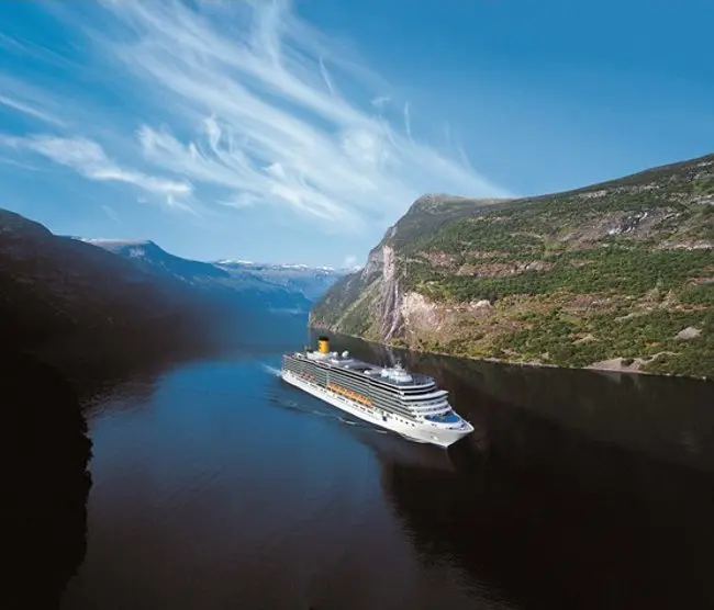 Costa Luminosa tra fiordi mozzafiato e eleganti capitali baltiche