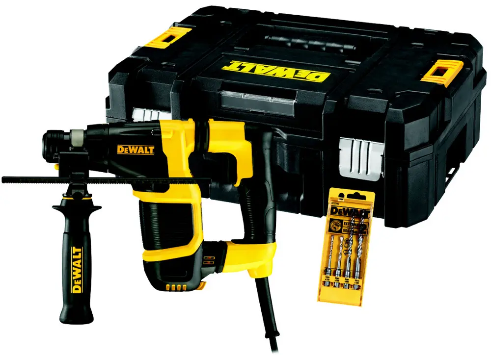Tassellatori DeWalt: maggior efficienza, performance e sicurezza