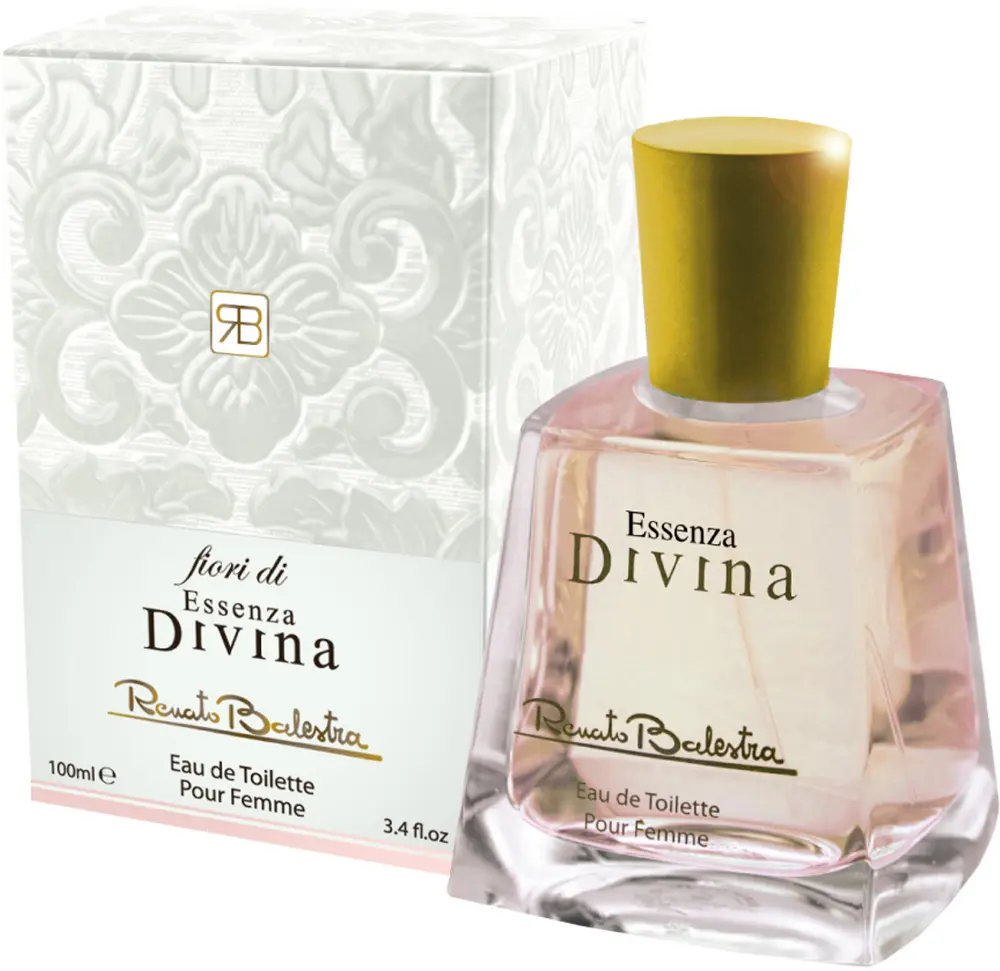 Fiori di Essenza Divina di Renato Balestra per esaltare la sensualità e la raffinatezza della donna