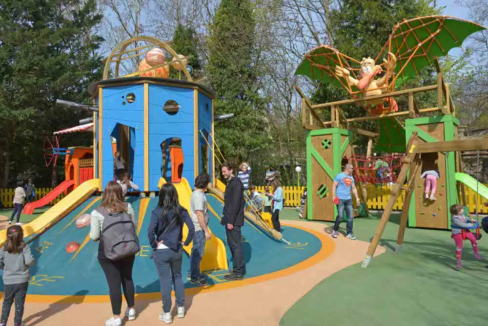 A Gardaland per Pasqua e i ponti di aprile, divertimento assicurato