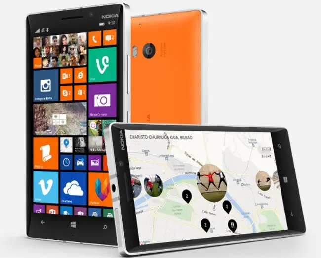 Nokia presenta tre smartphone Lumia Windows Phone 8.1