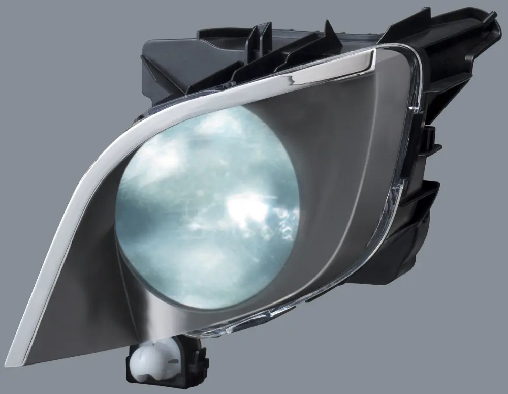 UE: la tecnologia a LED “E-Light” di Magneti Marelli fra le Eco-Innovation per le automobili