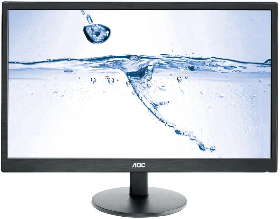 AOC lancia i monitor da 28" con pannello MVA