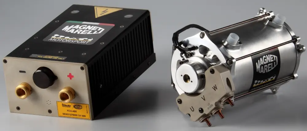 Magneti Marelli nei campionati mondiali motorsport 2014