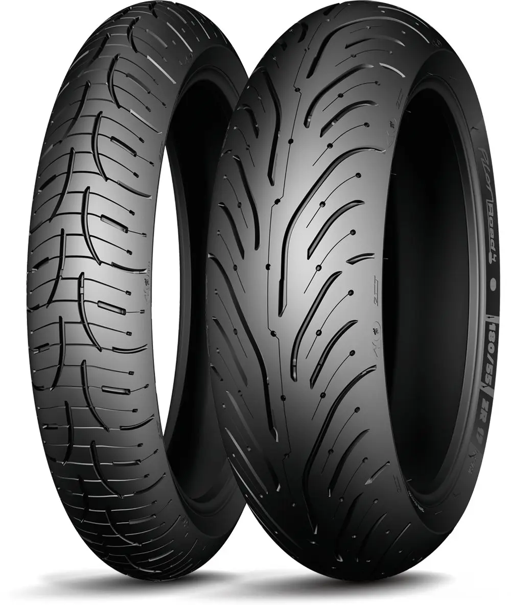 Michelin Pilot Road 4, massima sicurezza e piacere di guida