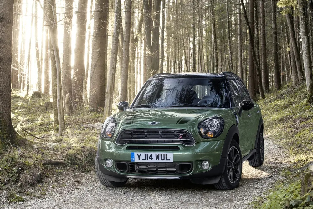 Nuova MINI Countryman, mobilità versatile