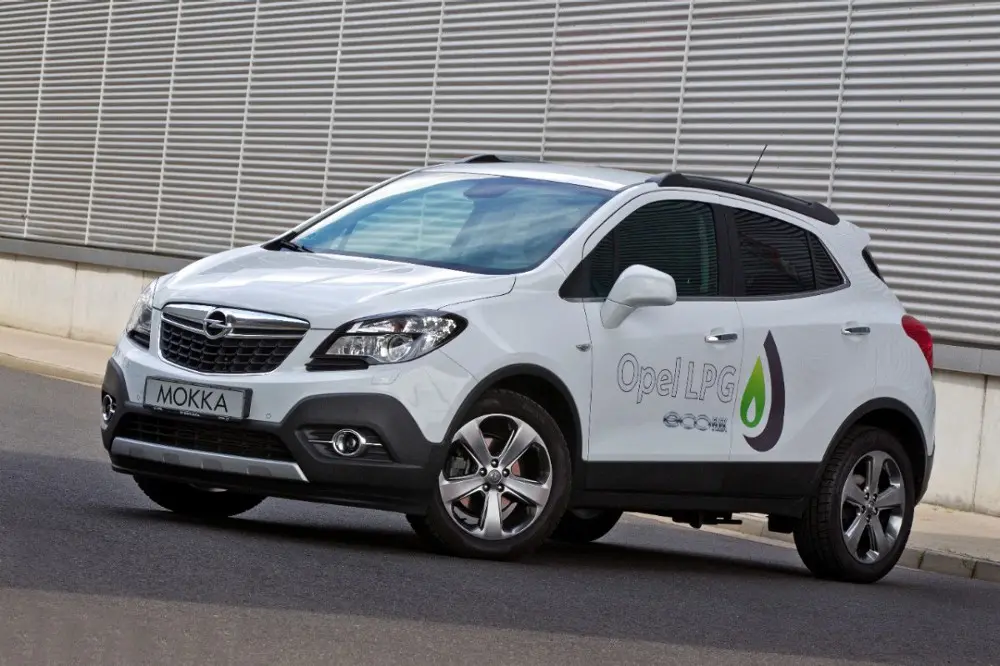 Opel Mokka 1.4 Turbo GPL Tech, costi ridotti e prestazioni brillanti