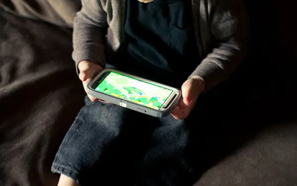 LifeProof Nuud per Samsung GALAXY S4, la custodia a prova di bambino