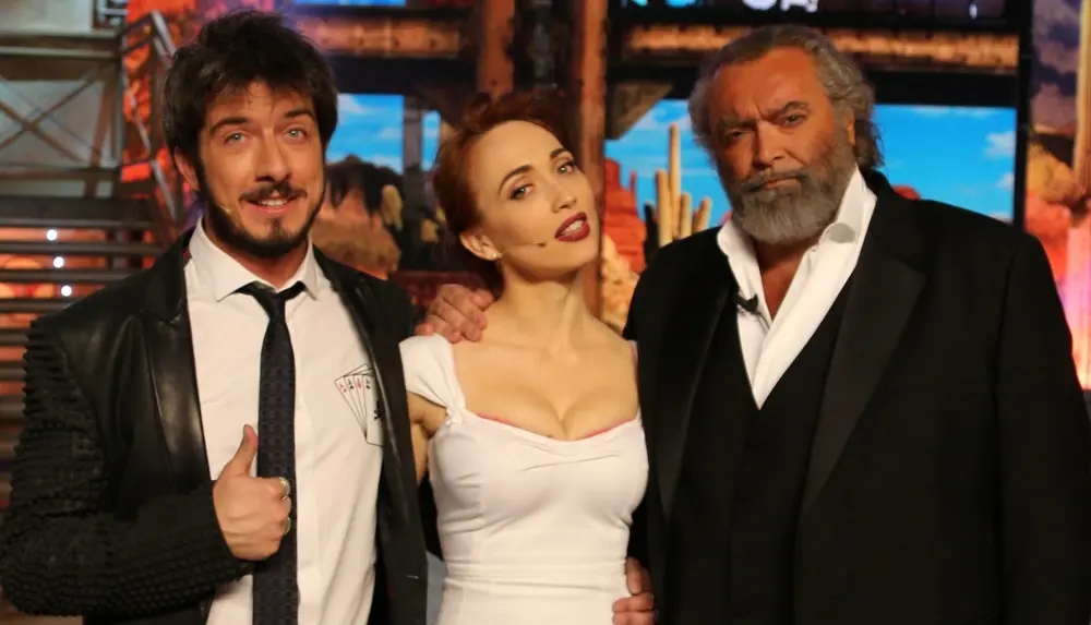 "Colorado": Paolo Ruffini ospite d'eccezione 