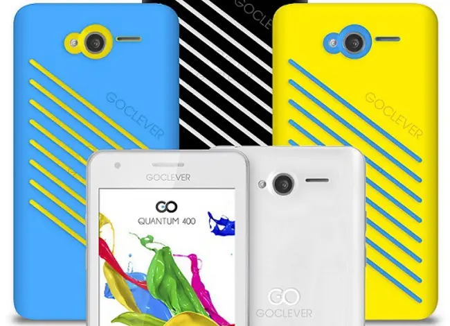 Goclever lancia Quantum 400 e Quantum 400 Colour Concept