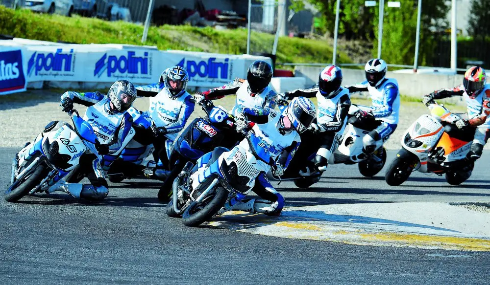 Polini Italian Cup 2014, duelli accesi per la prima prova a Castelletto di Branduzzo 