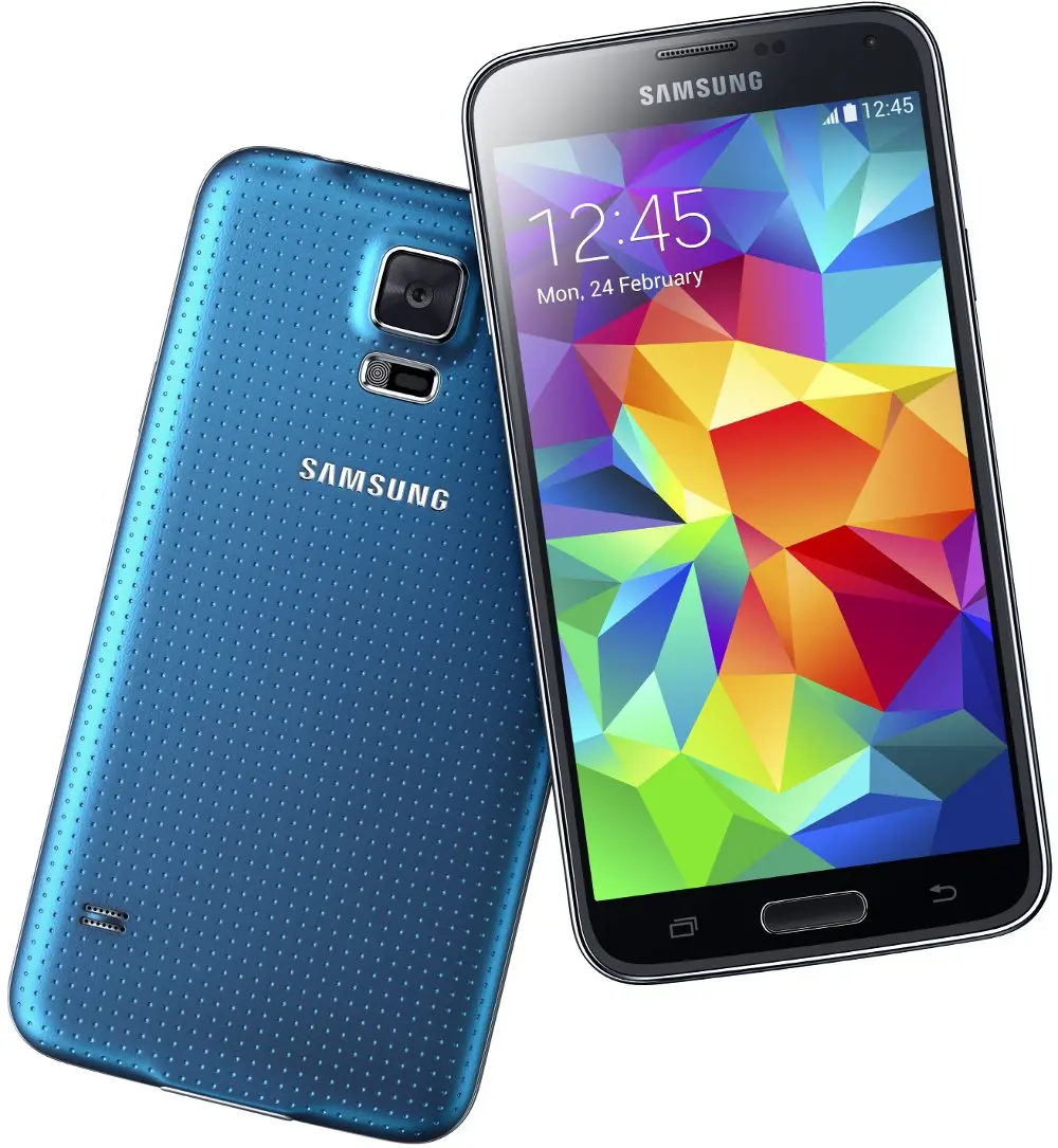 Samsung lancia il nuovo Galaxy S5