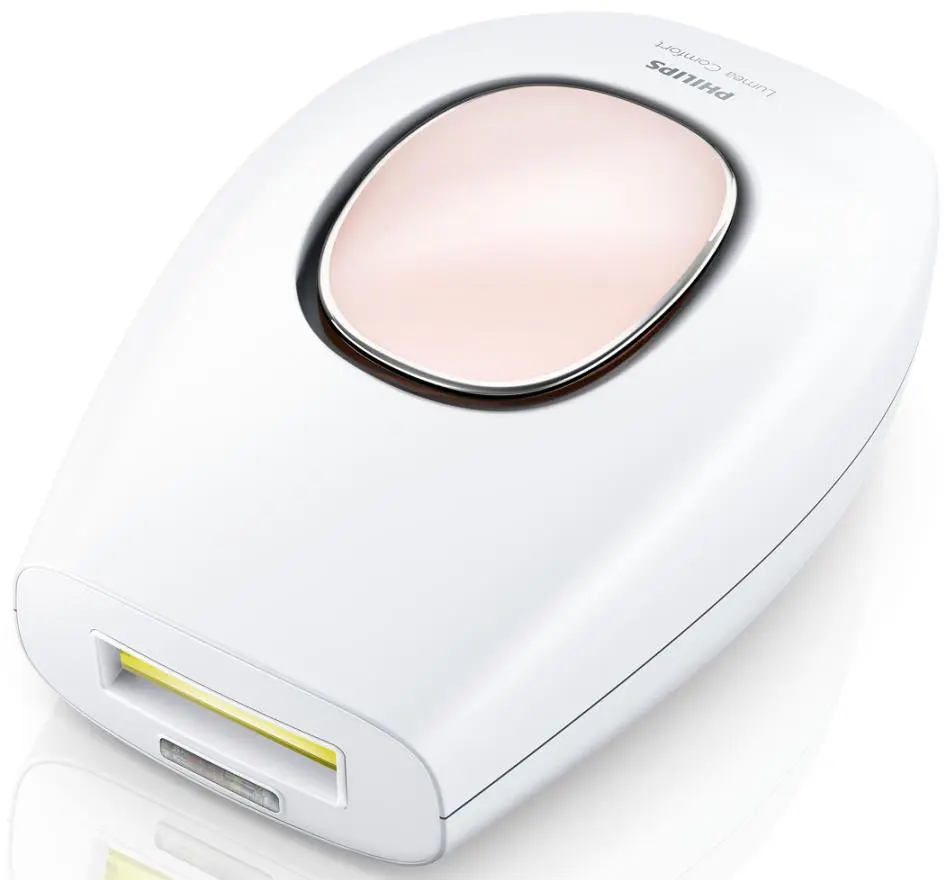 Lumea Comfort di Philips, nuovo epilatore a luce pulsata 