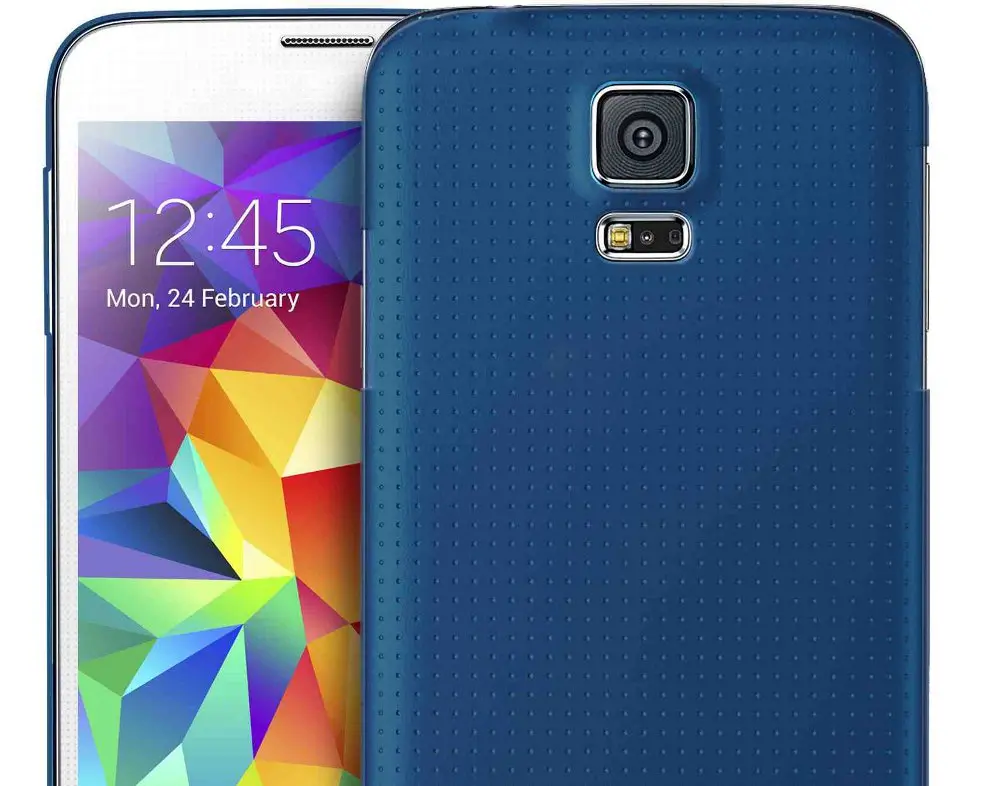 Accessori Puro per Samsung Galaxy S5