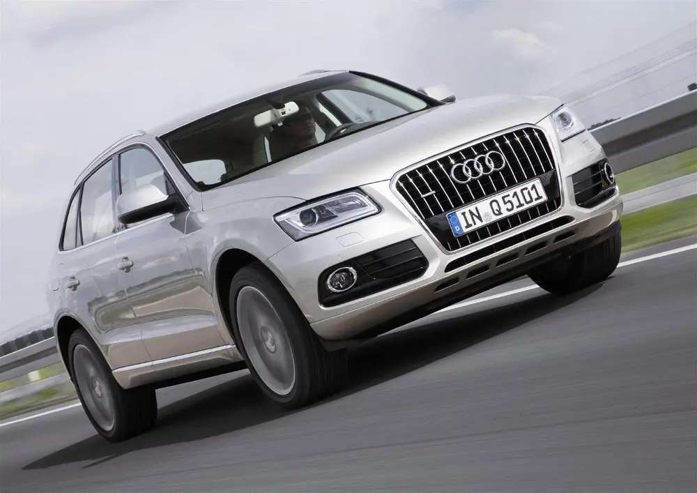 Nuovo 2.0 TDI Clean Diesel per Audi Q5 