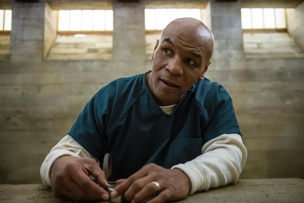 Mike Tyson protagonista di “Law&Order: SVU” su Top Crime