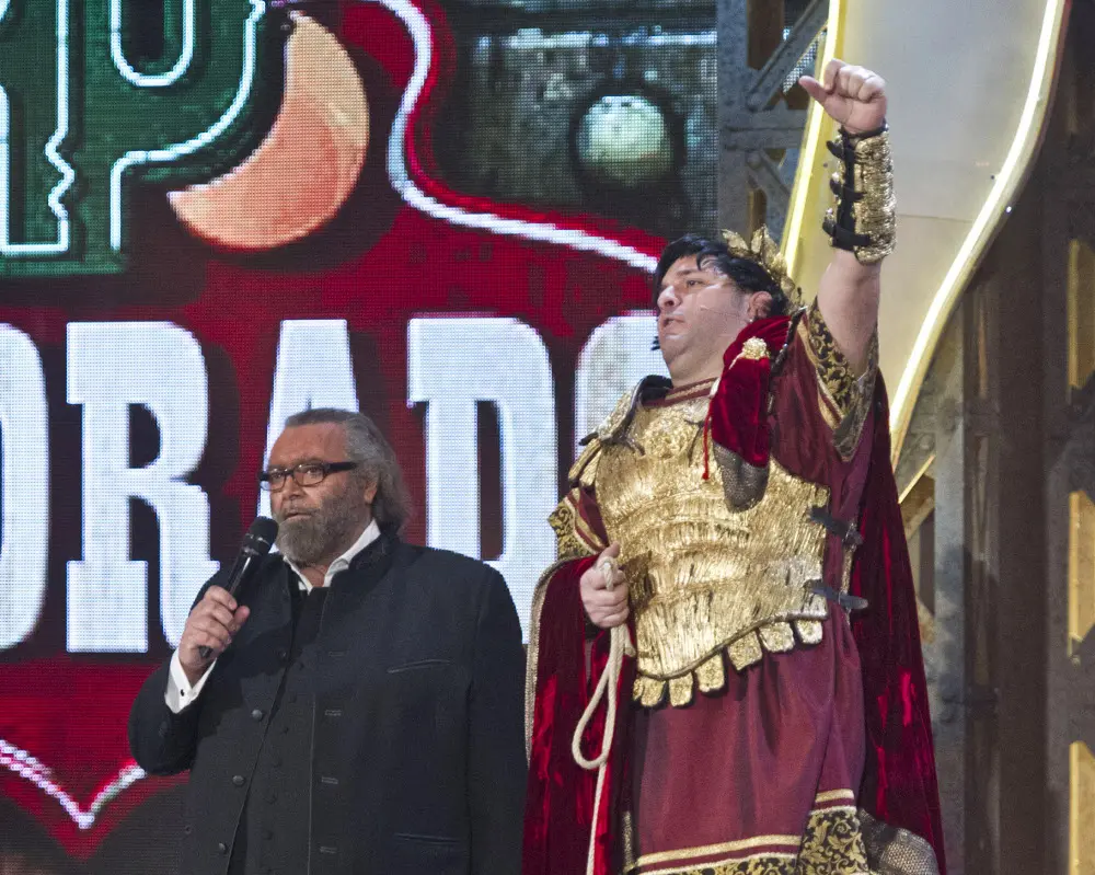 A "Colorado" ospite d'eccezione Rossella Brescia