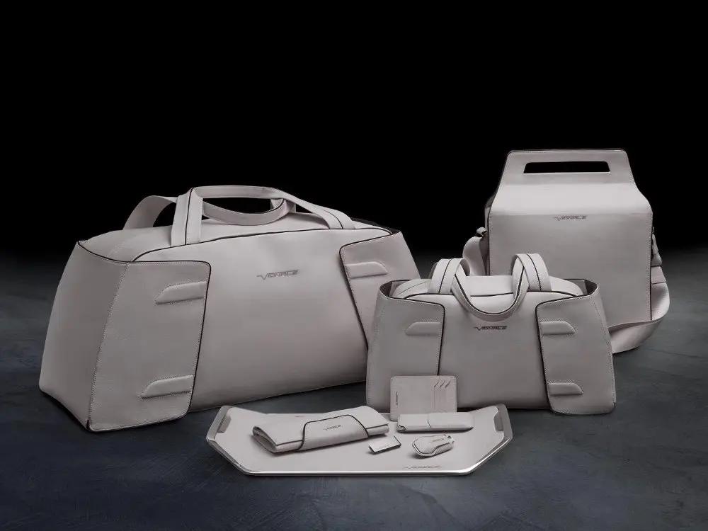 Ford lancia l'esclusiva Vignale Collection al Salone del Mobile 2014 