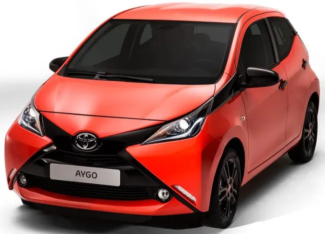 Toyota AYGO, l'anteprima italiana