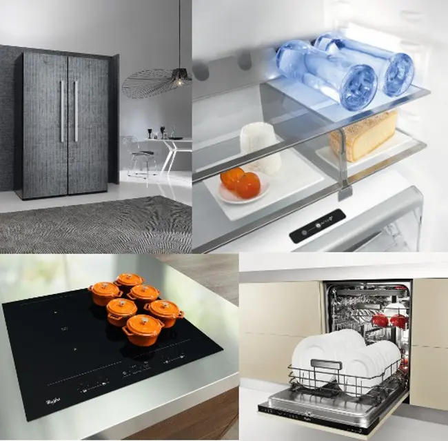 Whirlpool: un elettrodomestico per ogni stile di vita