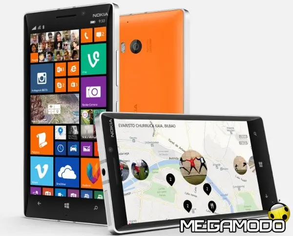 Nokia presenta tre smartphone Lumia Windows Phone 8.1 - foto 2
