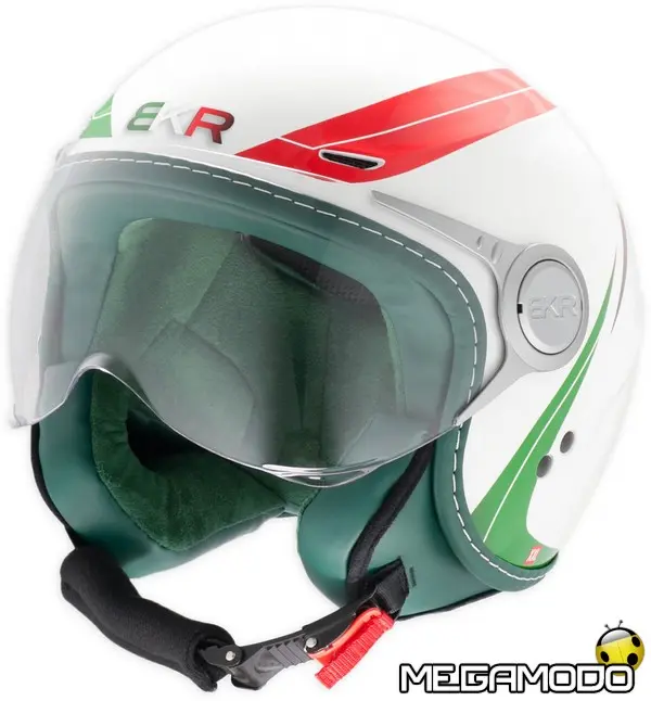 j0206 casco jet bkr due italia