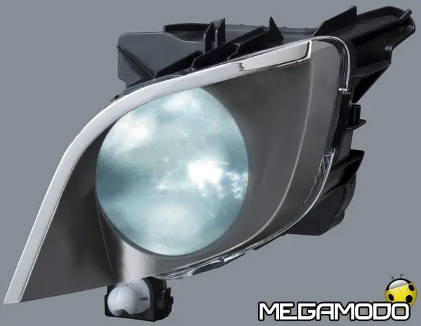 led e light lowbeam module euapproved