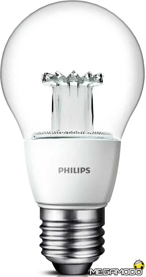 led bulb clear