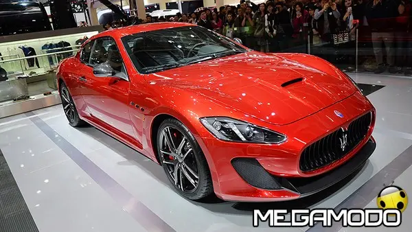 maserati granturismo mc stradale e grancabrio mc centennial edition