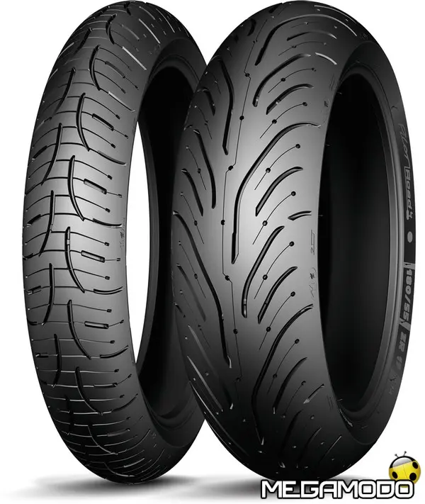 michelinpilotroad4 front rear