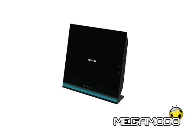 Netgear lancia il router WiFi AC R6100