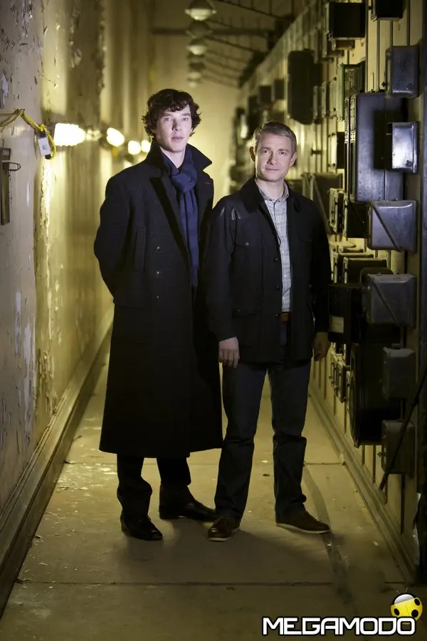 sherlock la miniserie di premium crime