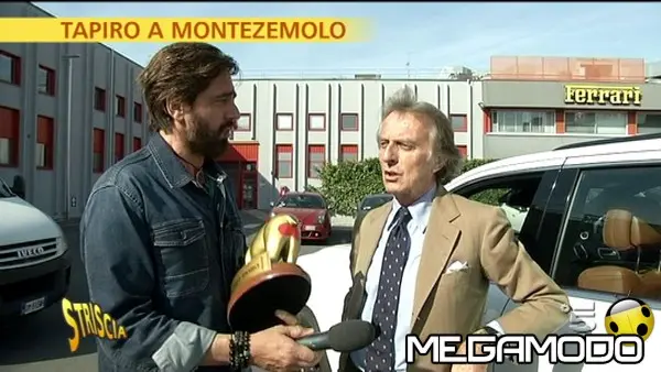 tapiro montezemolo
