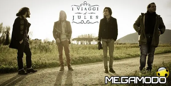 In uscita il nuovo album de I Viaggi di Jules, "Entronauta"
