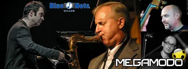Andrea Pozza con Scott Hamilton 4tet: grande concerto giovedì 17 al Blue Note di Milano