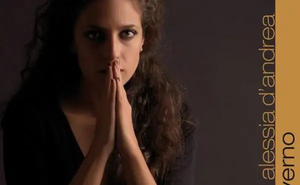 Alessia D'Andrea: è uscito "Luna d'inverno" il primo album in italiano