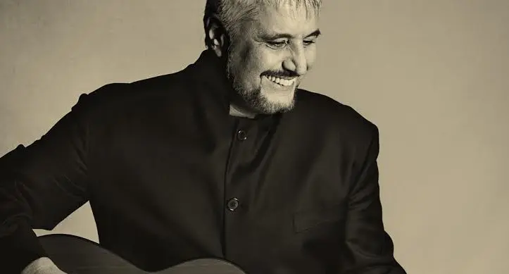 Pino Daniele e l'orchestra Sinfonica "Roma Sinfonietta" per un concerto evento alla Reggia di Caserta