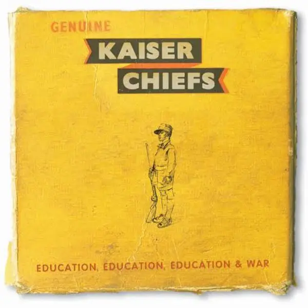 “Education, Education, Education & War”: disponibile da oggi nei negozi tradizionali e in digitale il nuovo album dei Kaiser Chiefs