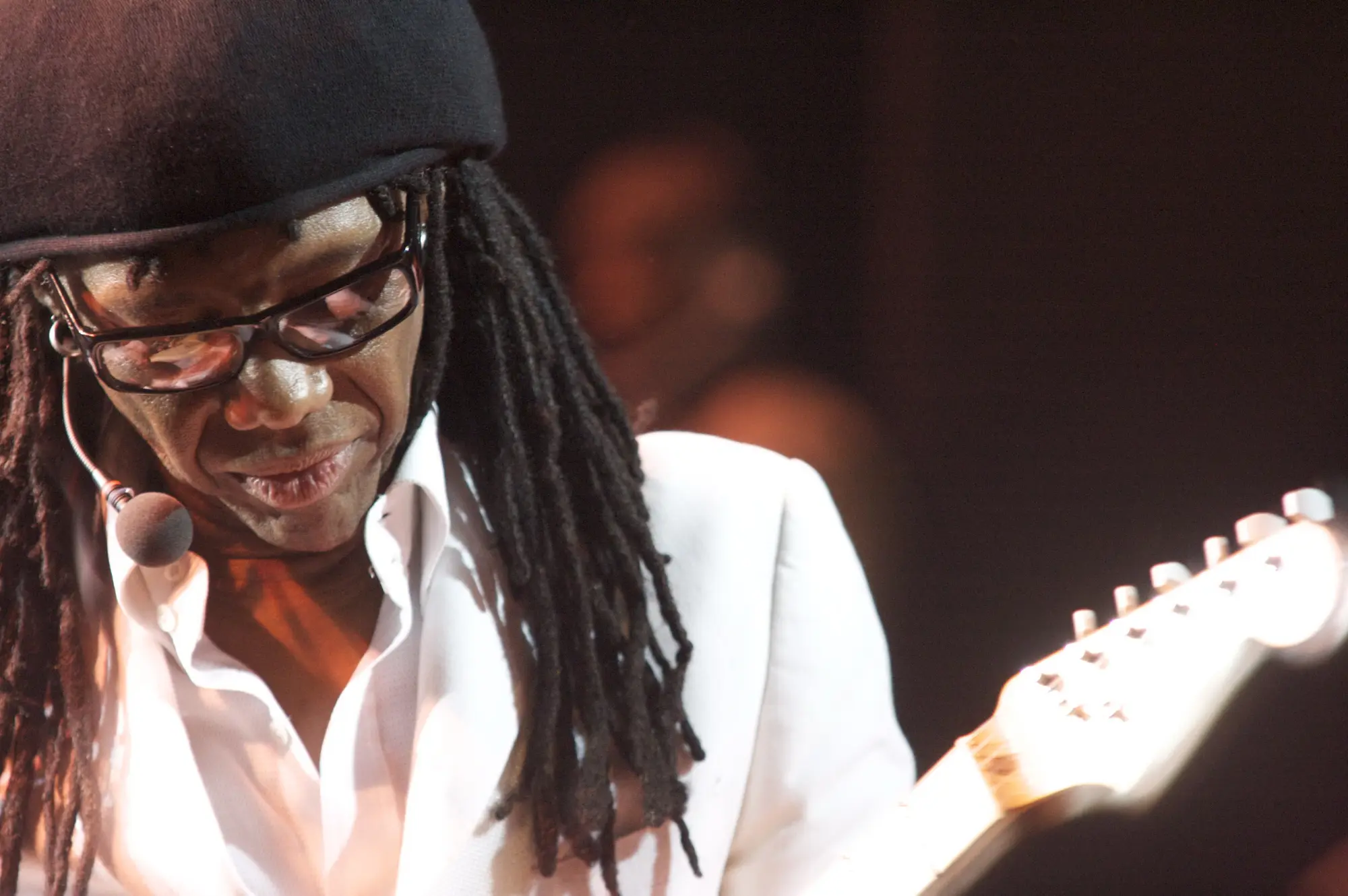 Lucca Summer Festival: Chic feauturing Nile Rodgers Special guest Sheila E.