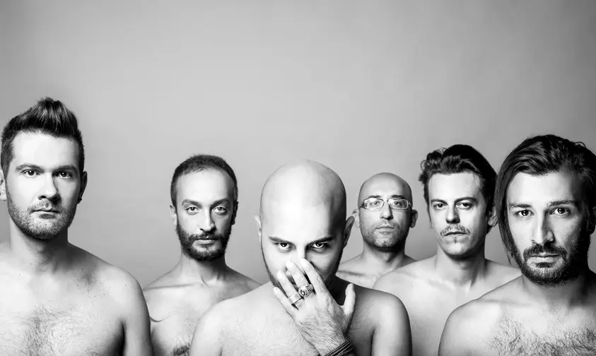 Un amore così grande 2014: Negramaro, Radio Italia e Figc insieme per la Nazionale Italiana